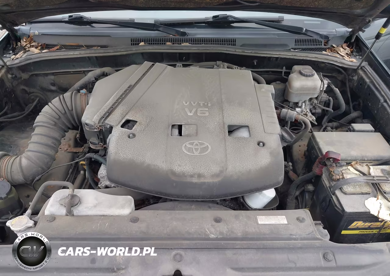 2008 Toyota 4Runner Sr5 V6 VIN:JTEBU14R48K018962 - 10