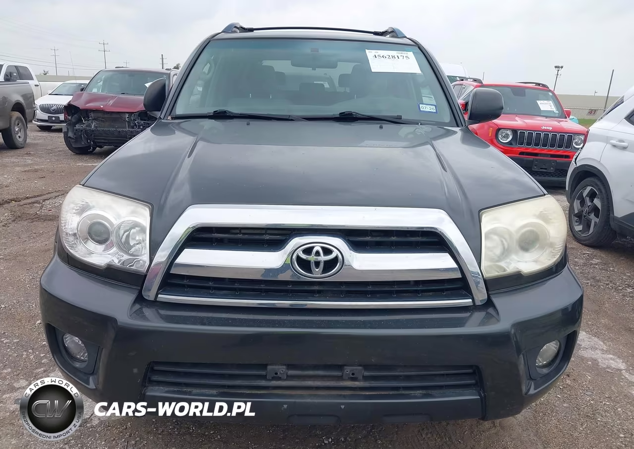 2008 Toyota 4Runner Sr5 V6 VIN:JTEBU14R48K018962 - 12