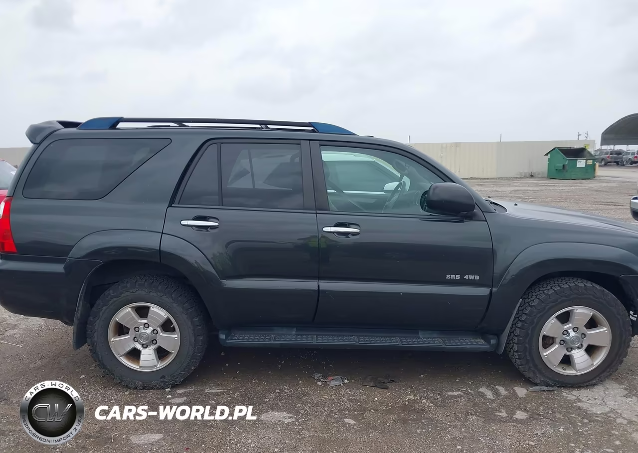 2008 Toyota 4Runner Sr5 V6 VIN:JTEBU14R48K018962 - 13