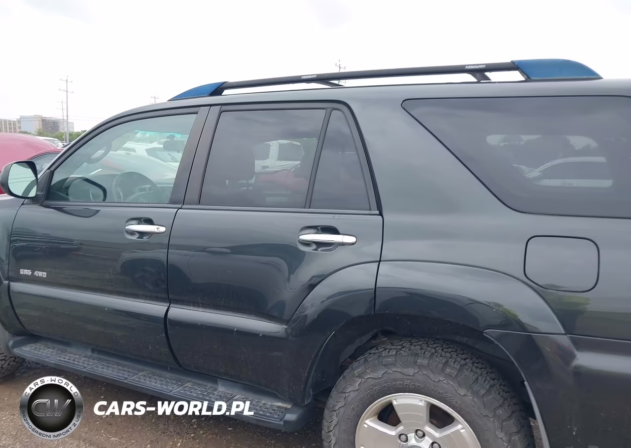 2008 Toyota 4Runner Sr5 V6 VIN:JTEBU14R48K018962 - 14