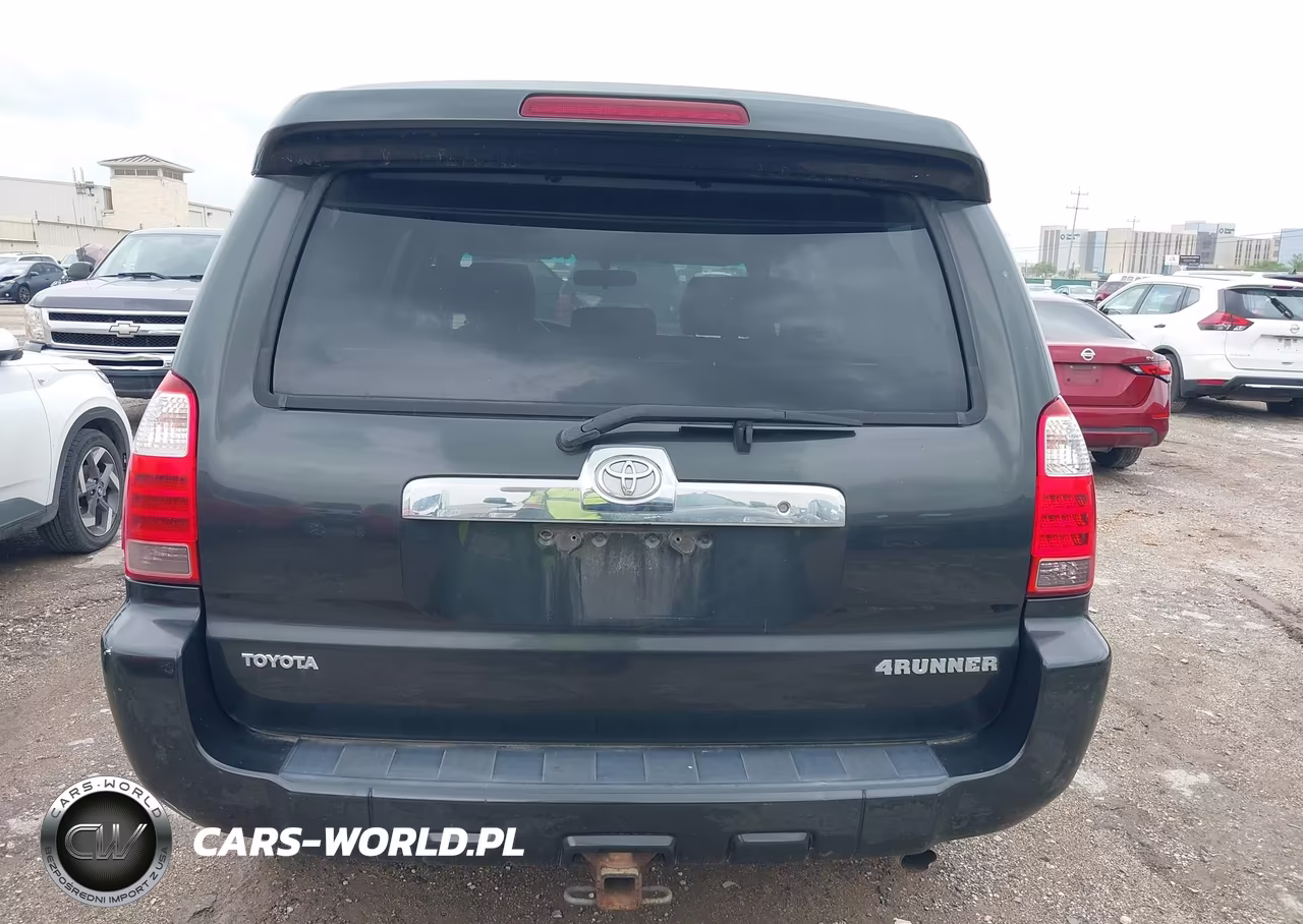 2008 Toyota 4Runner Sr5 V6 VIN:JTEBU14R48K018962 - 16
