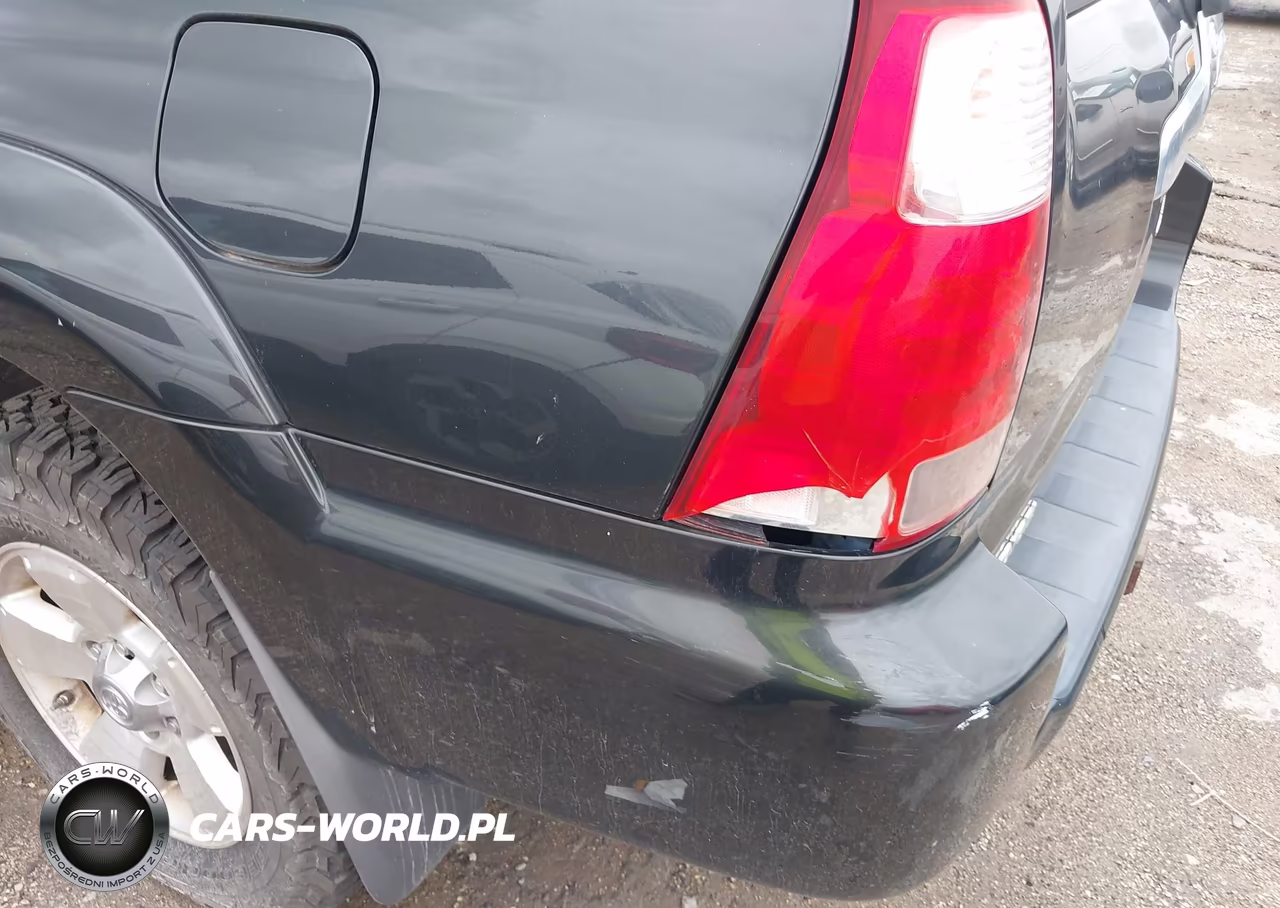 2008 Toyota 4Runner Sr5 V6 VIN:JTEBU14R48K018962 - 6