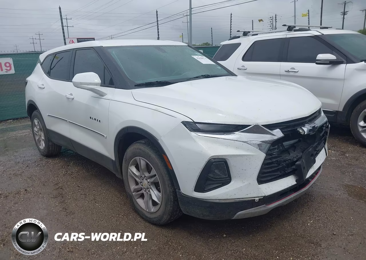 2020 Chevrolet Blazer Fwd 1Lt