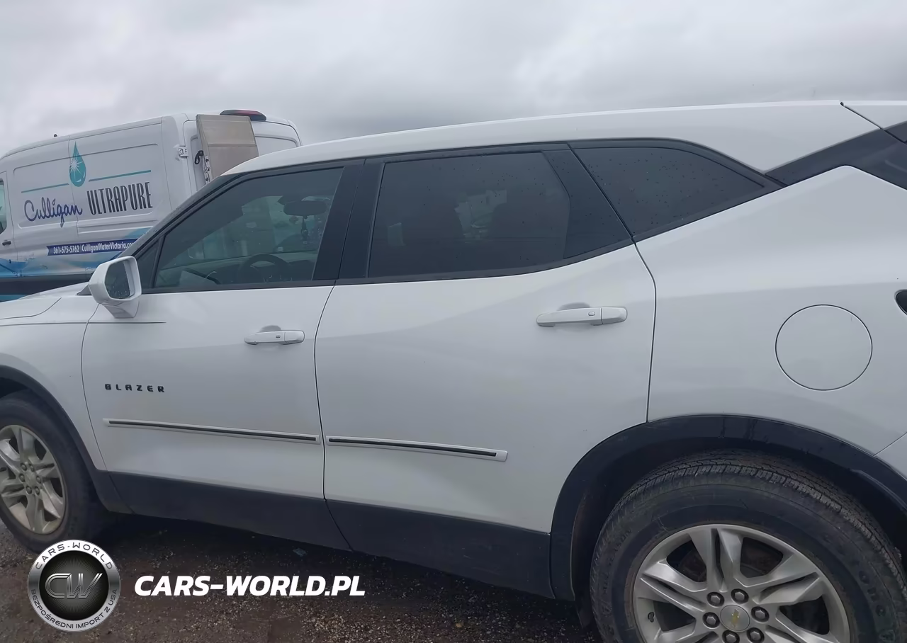 2020 Chevrolet Blazer Fwd 1Lt VIN:3GNKBBRA3LS539954 - 14