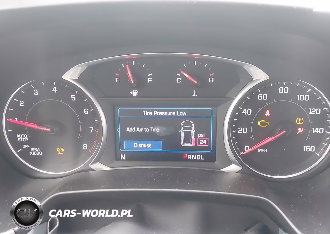 2020 Chevrolet Blazer Fwd 1Lt VIN:3GNKBBRA3LS539954 - 7