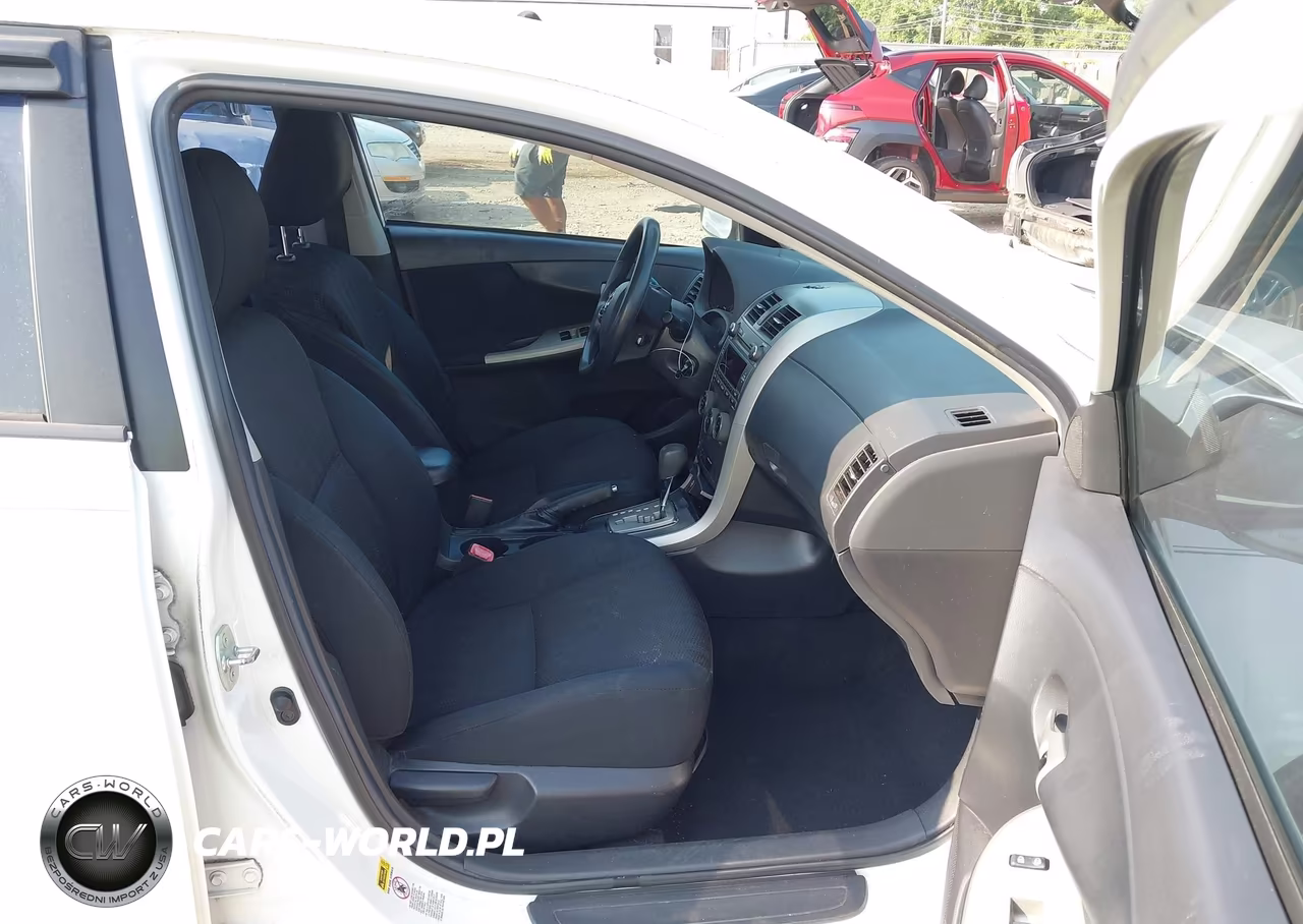 2011 Toyota Corolla S VIN:2T1BU4EE1BC608241 - 5