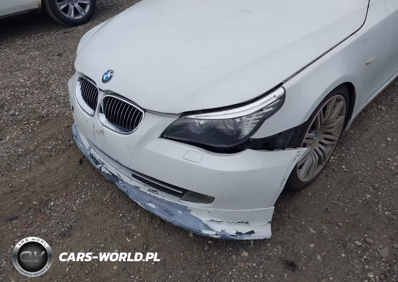 2010 BMW 528I VIN:WBANU5C54AC127166 - 6