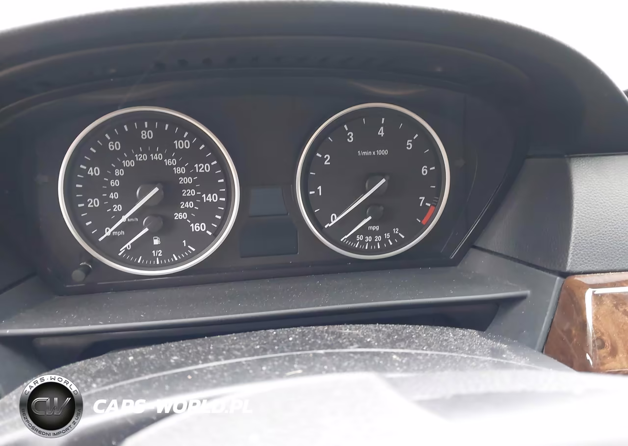 2010 BMW 528I VIN:WBANU5C54AC127166 - 7