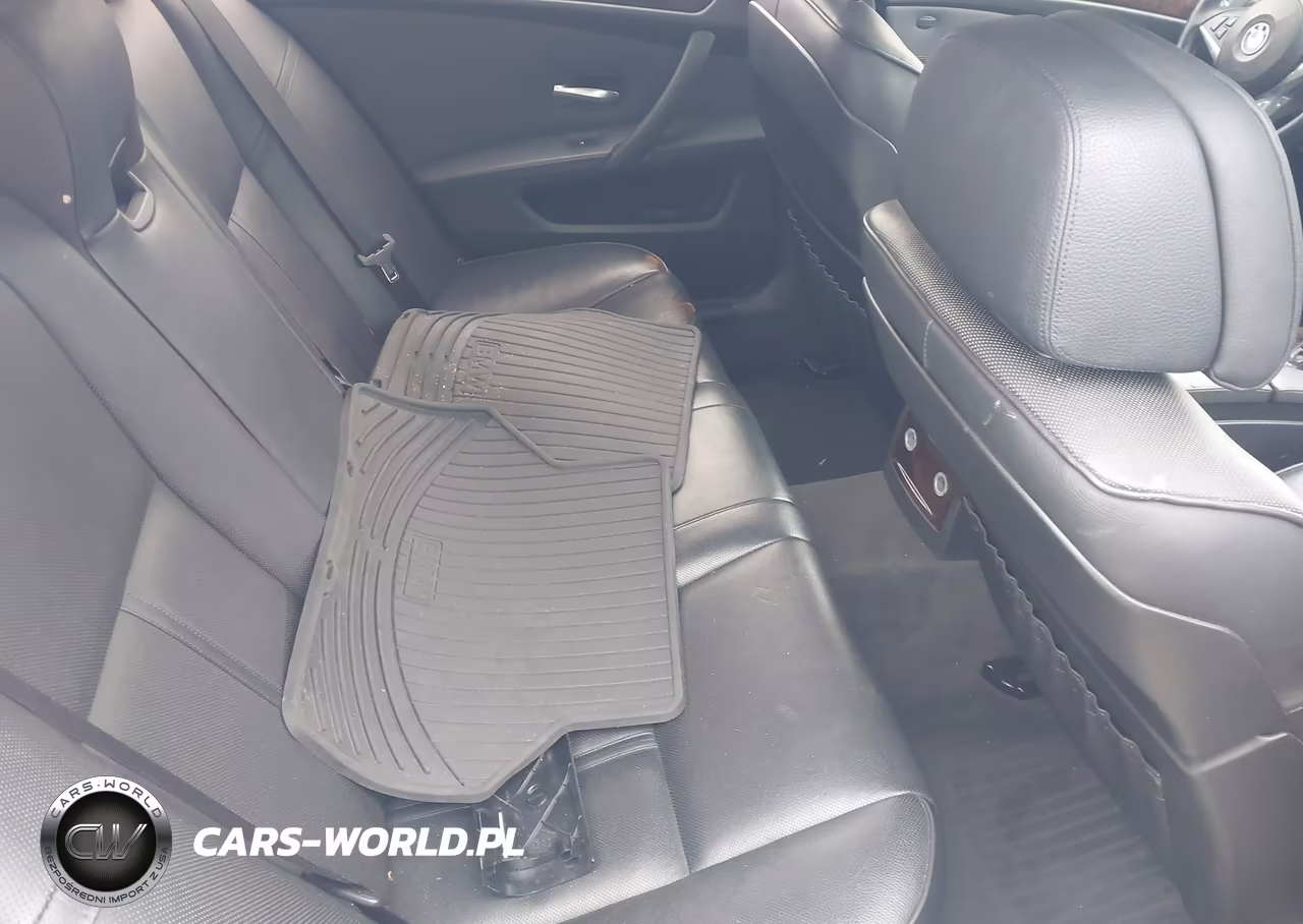 2010 BMW 528I VIN:WBANU5C54AC127166 - 8