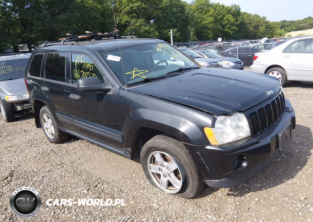 2006 Jeep Grand Cherokee Laredo