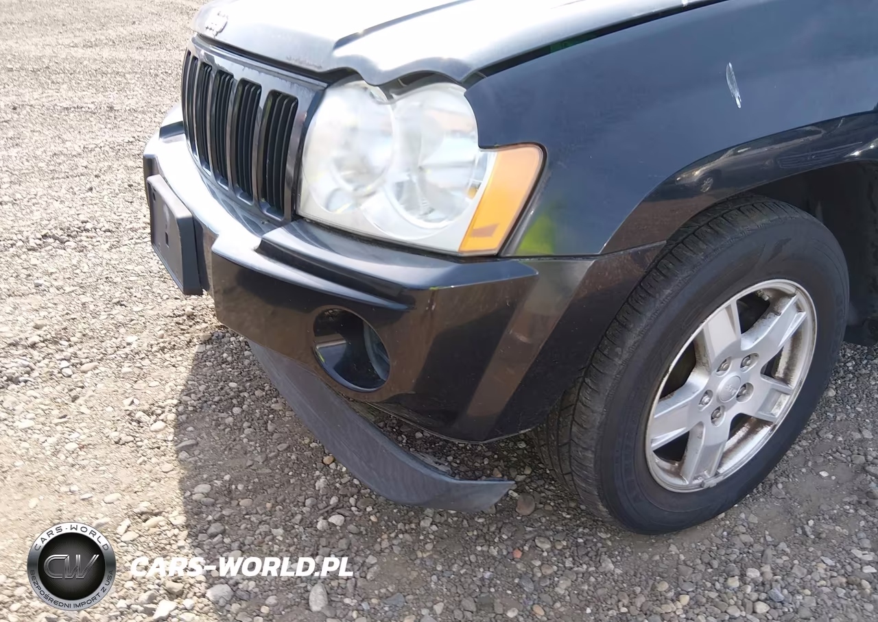 2006 Jeep Grand Cherokee Laredo VIN:1J4GR48K06C154906 - 6