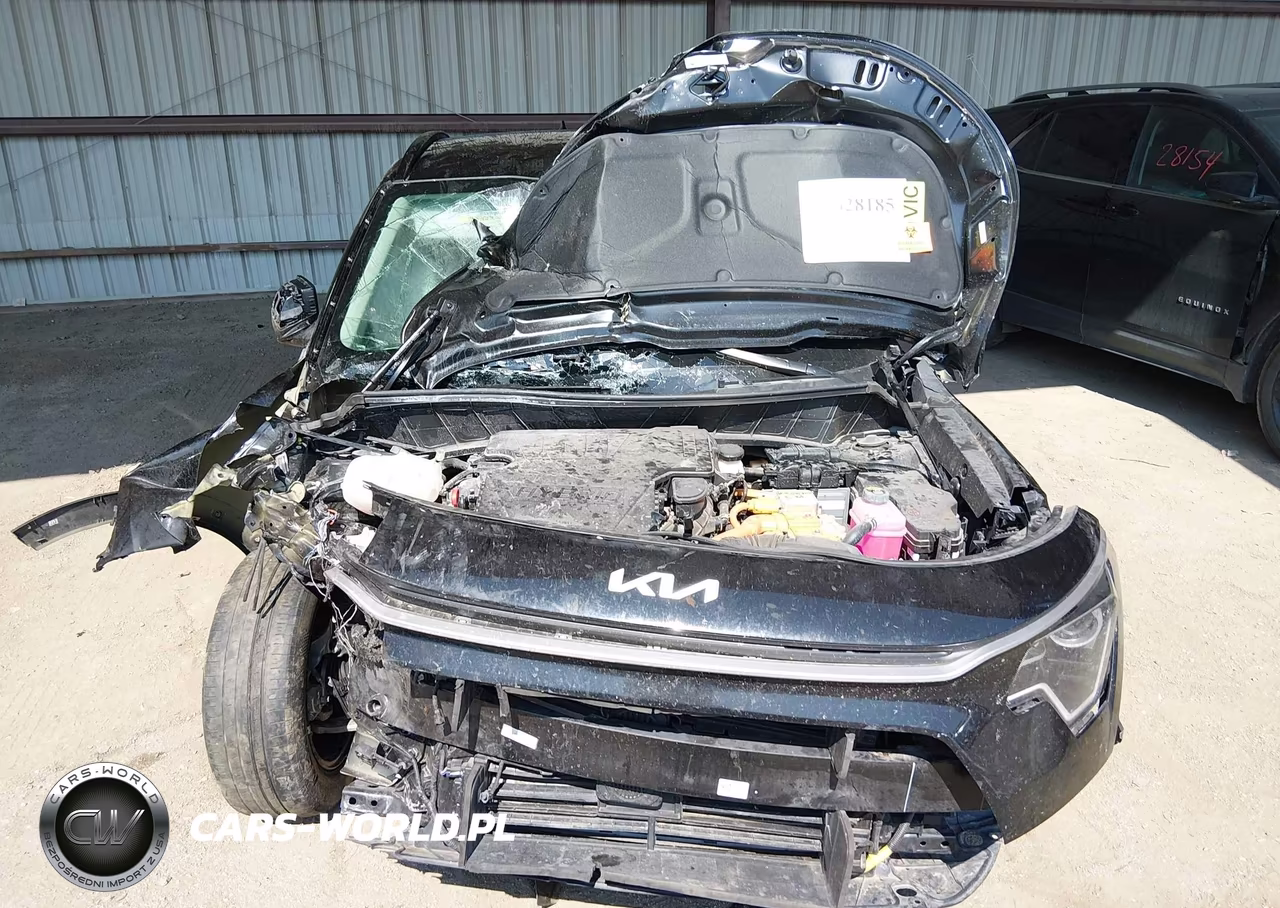 2024 Kia Niro Lx VIN:KNDCP3LE6R5132701 - 12