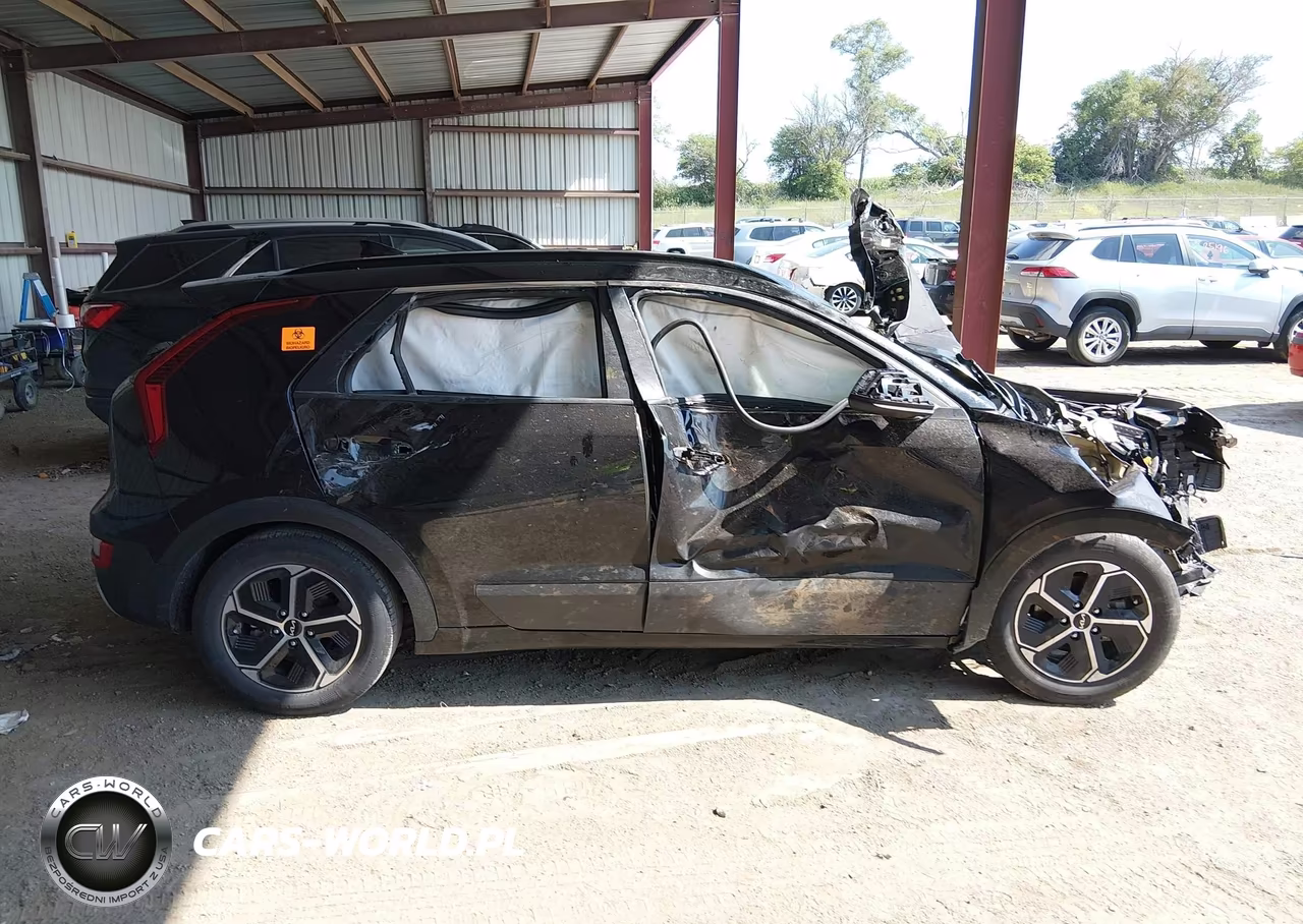 2024 Kia Niro Lx VIN:KNDCP3LE6R5132701 - 13