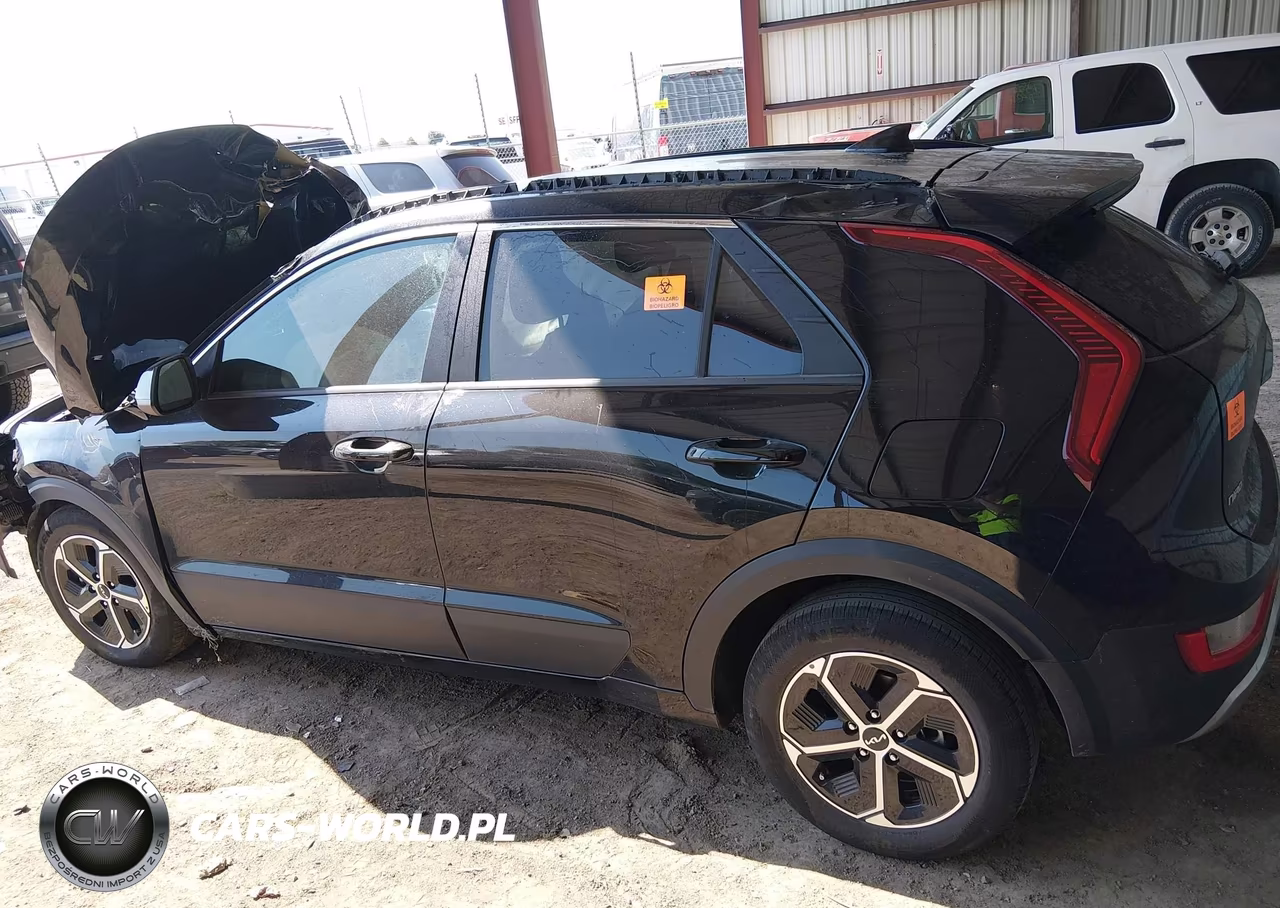 2024 Kia Niro Lx VIN:KNDCP3LE6R5132701 - 14