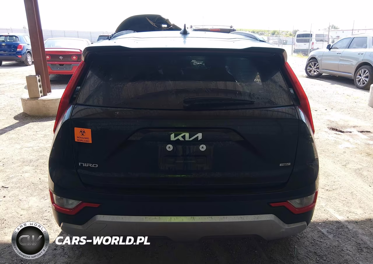 2024 Kia Niro Lx VIN:KNDCP3LE6R5132701 - 16
