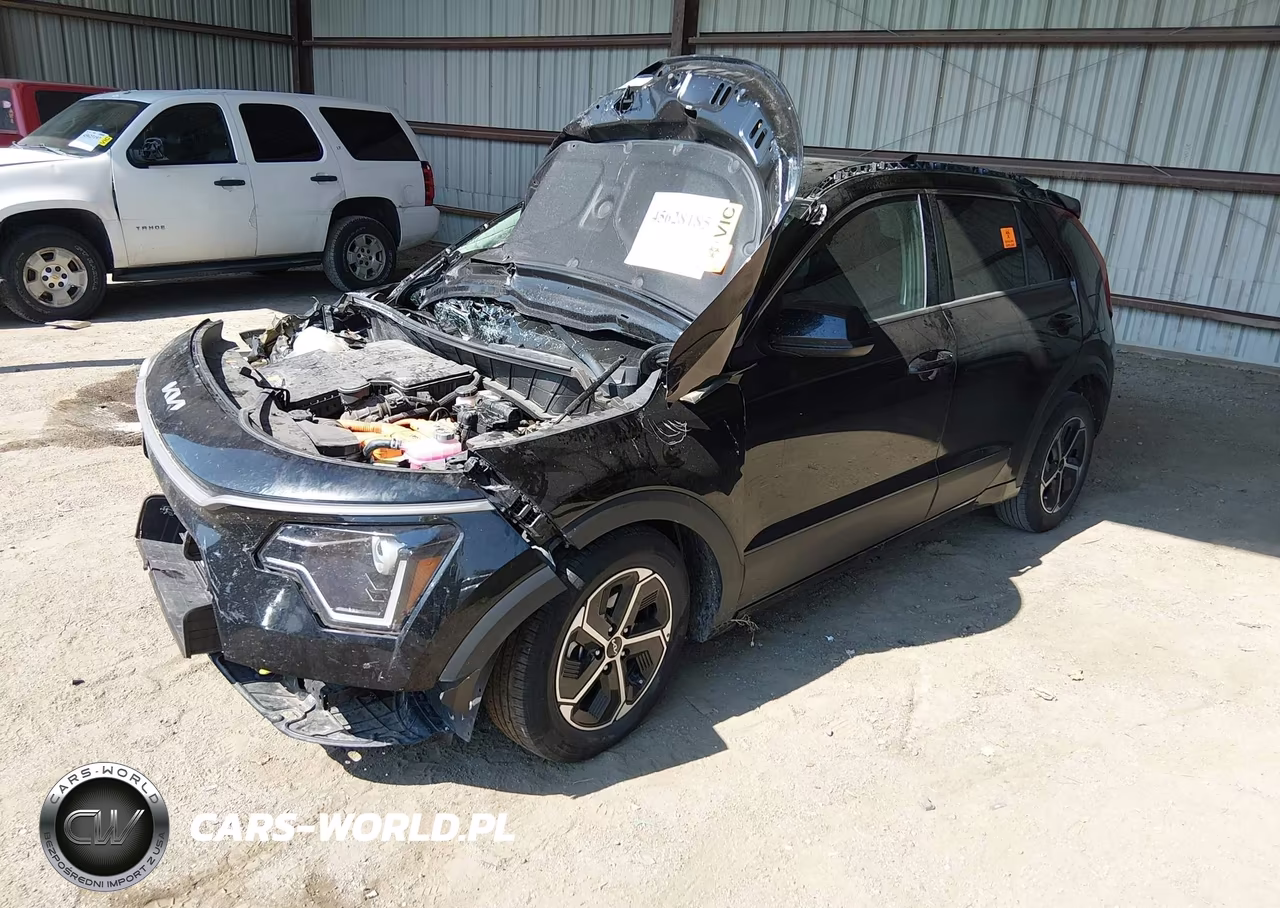 2024 Kia Niro Lx VIN:KNDCP3LE6R5132701 - 2