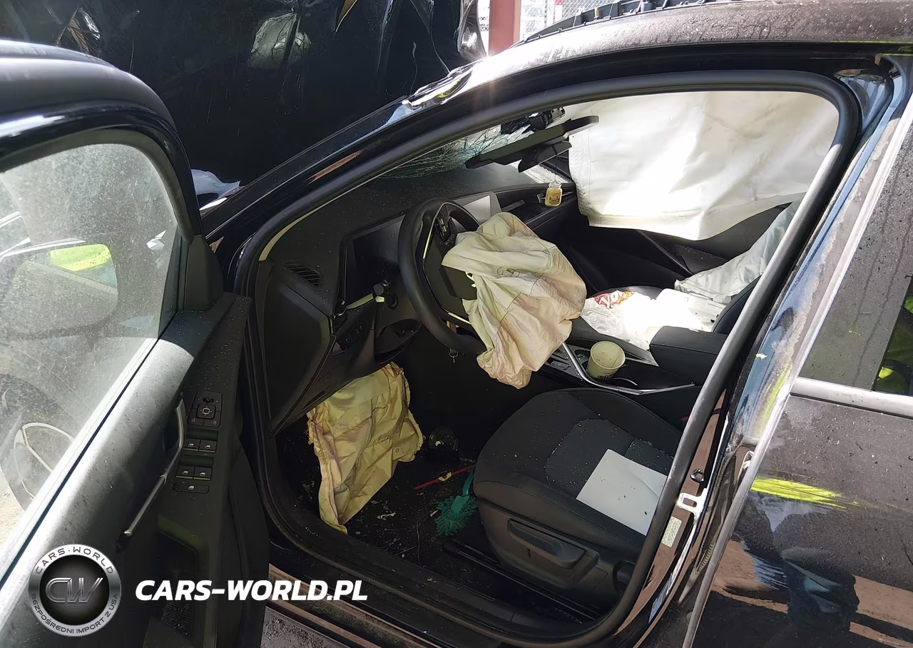 2024 Kia Niro Lx VIN:KNDCP3LE6R5132701 - 5