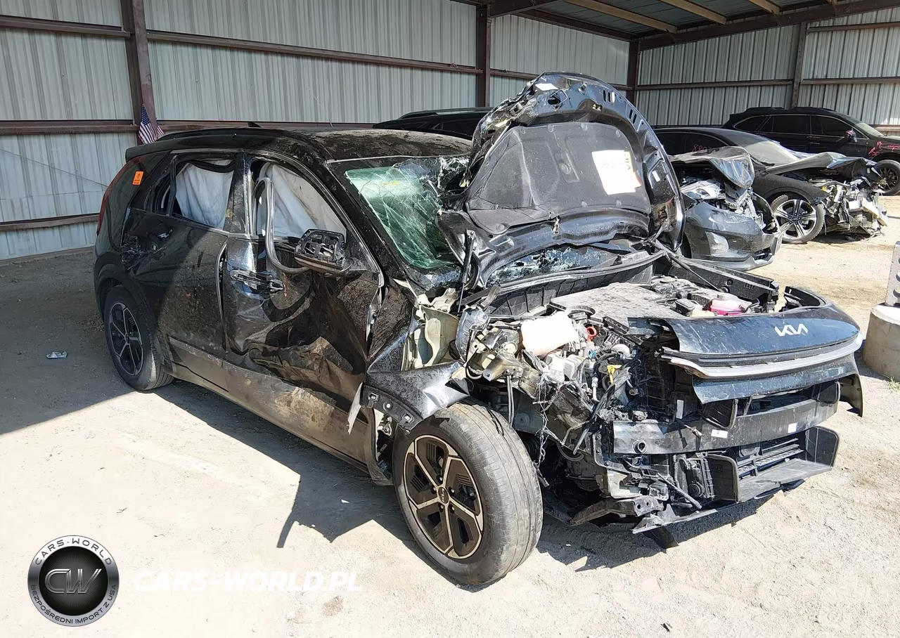 2024 Kia Niro Lx VIN:KNDCP3LE6R5132701 - 6