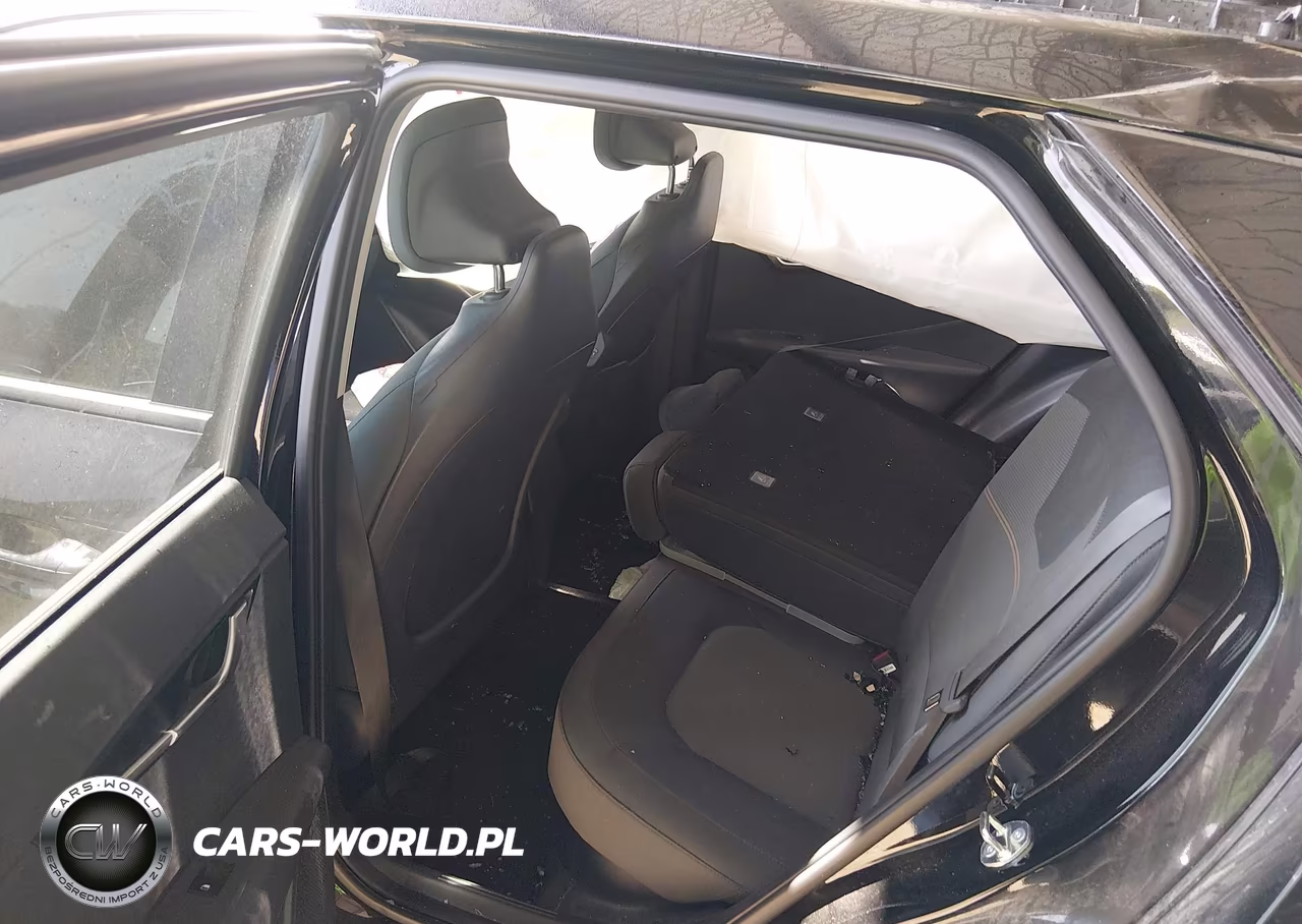 2024 Kia Niro Lx VIN:KNDCP3LE6R5132701 - 8