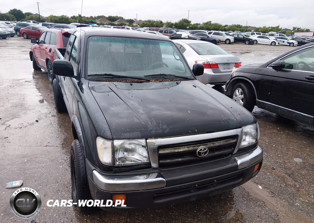 2000 Toyota Tacoma Prerunner V6