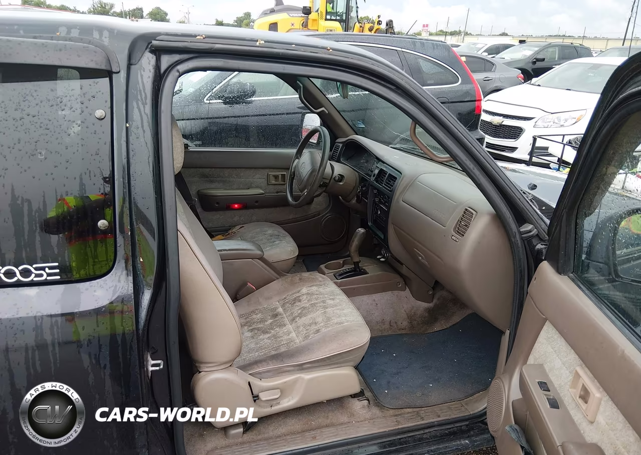 2000 Toyota Tacoma Prerunner V6 VIN:4TASN92N0YZ590128 - 5