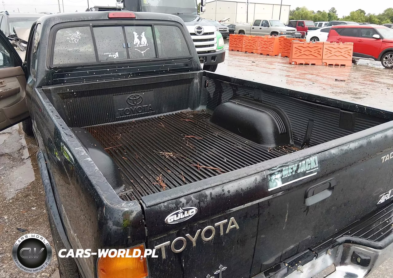 2000 Toyota Tacoma Prerunner V6 VIN:4TASN92N0YZ590128 - 6
