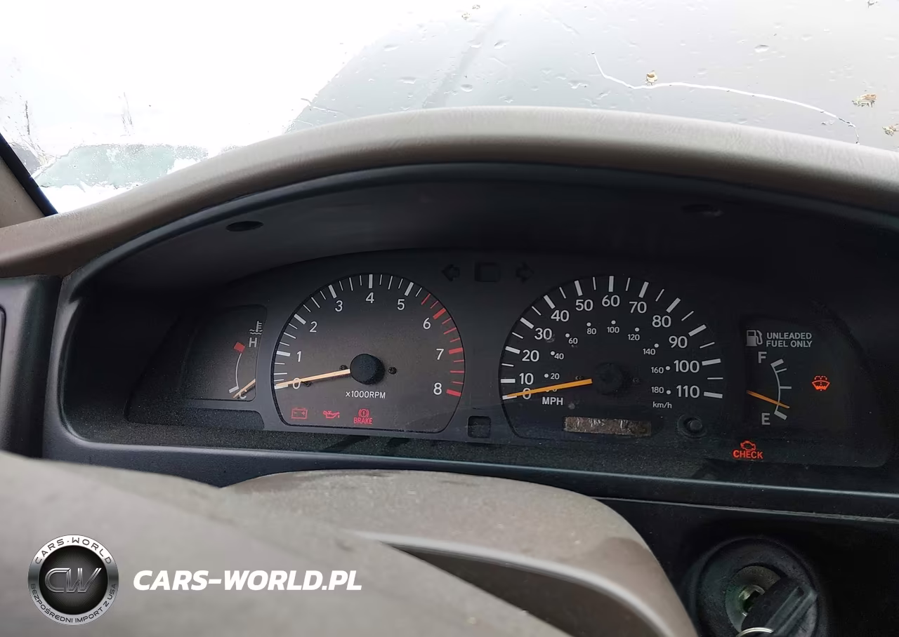 2000 Toyota Tacoma Prerunner V6 VIN:4TASN92N0YZ590128 - 7