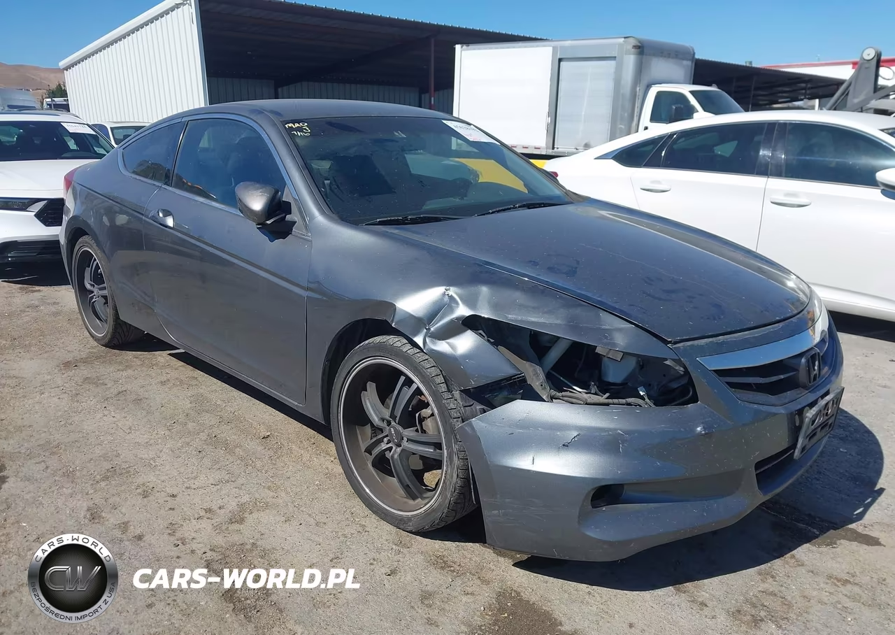 2011 Honda Accord 2.4 Lx-S – zdjęcie 1 z 17