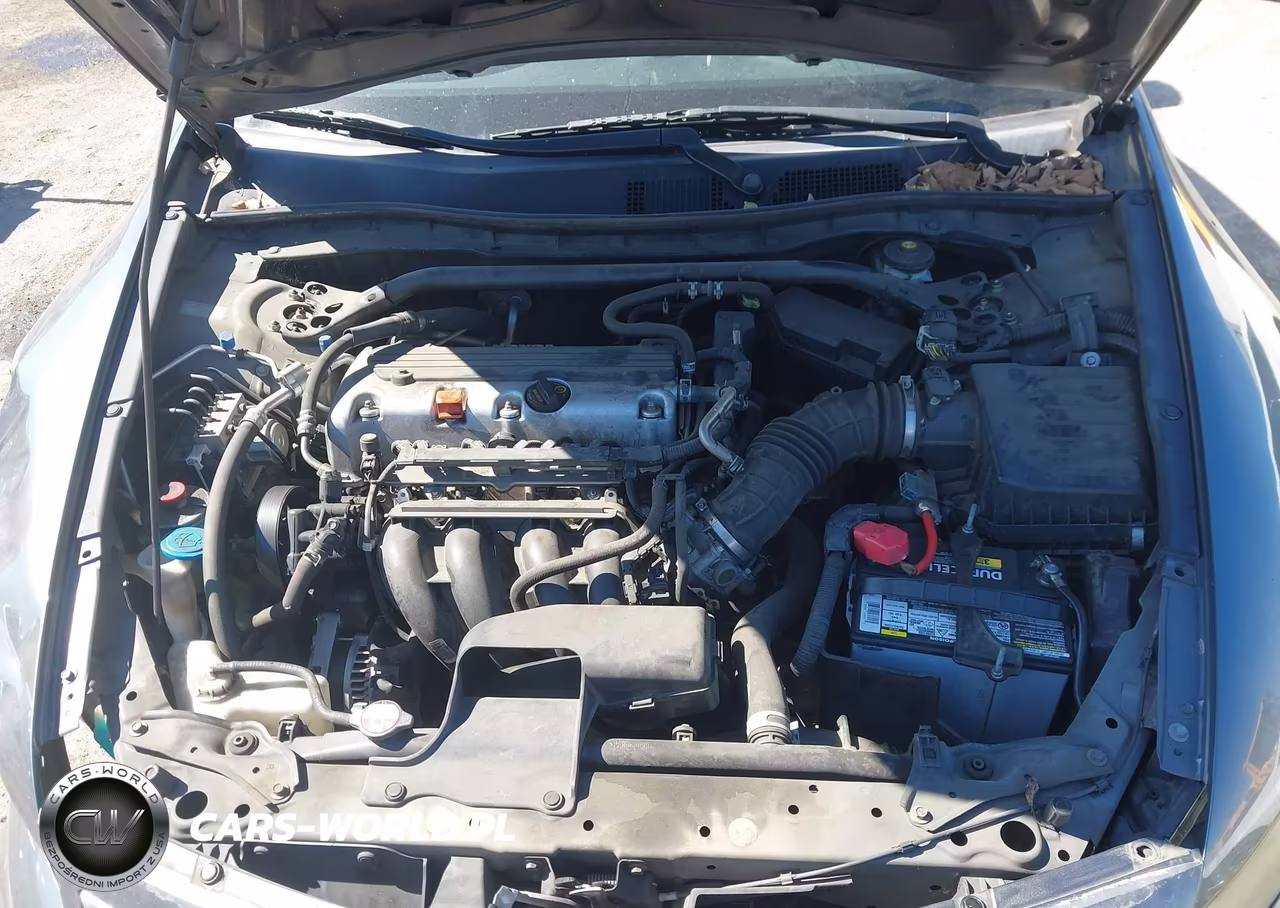2011 Honda Accord 2.4 Lx-S VIN:1HGCS1B3XBA015334 - 10