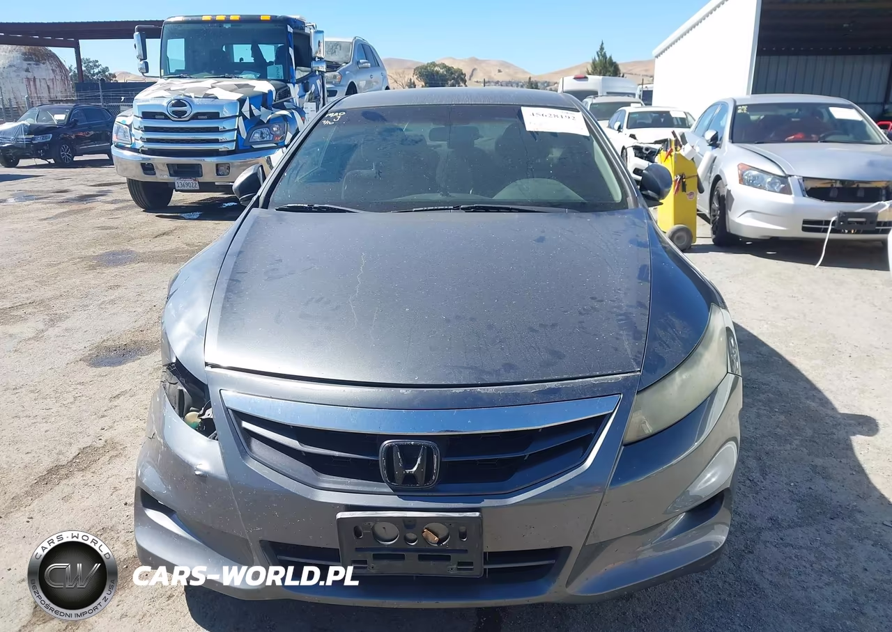 2011 Honda Accord 2.4 Lx-S VIN:1HGCS1B3XBA015334 - 13