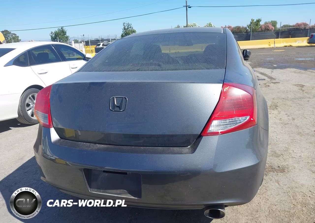 2011 Honda Accord 2.4 Lx-S VIN:1HGCS1B3XBA015334 - 17