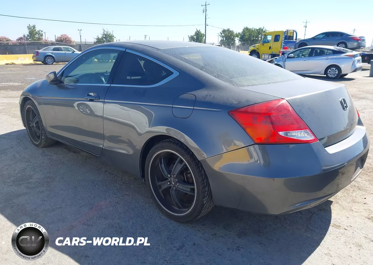 2011 Honda Accord 2.4 Lx-S VIN:1HGCS1B3XBA015334 - 3