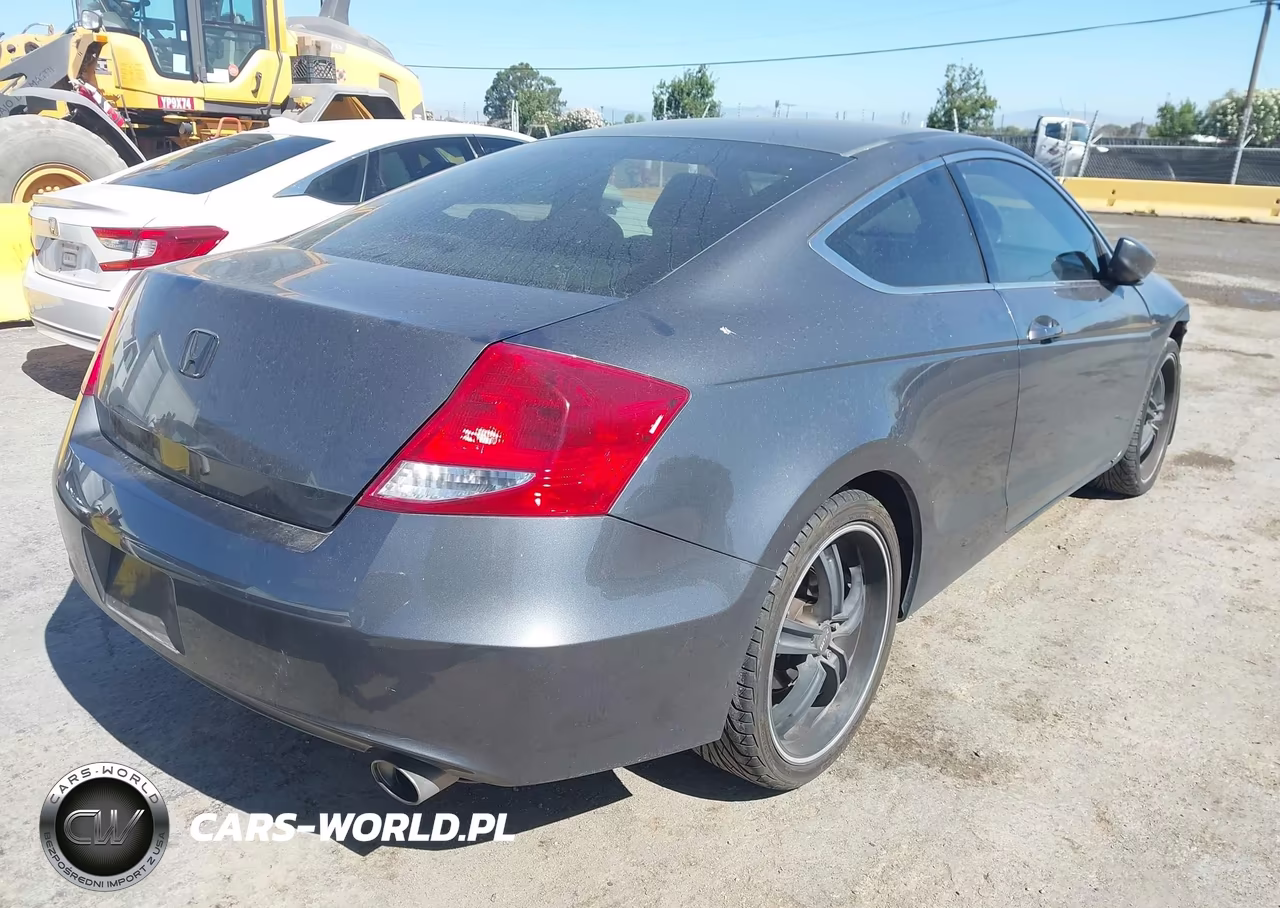 2011 Honda Accord 2.4 Lx-S VIN:1HGCS1B3XBA015334 - 4