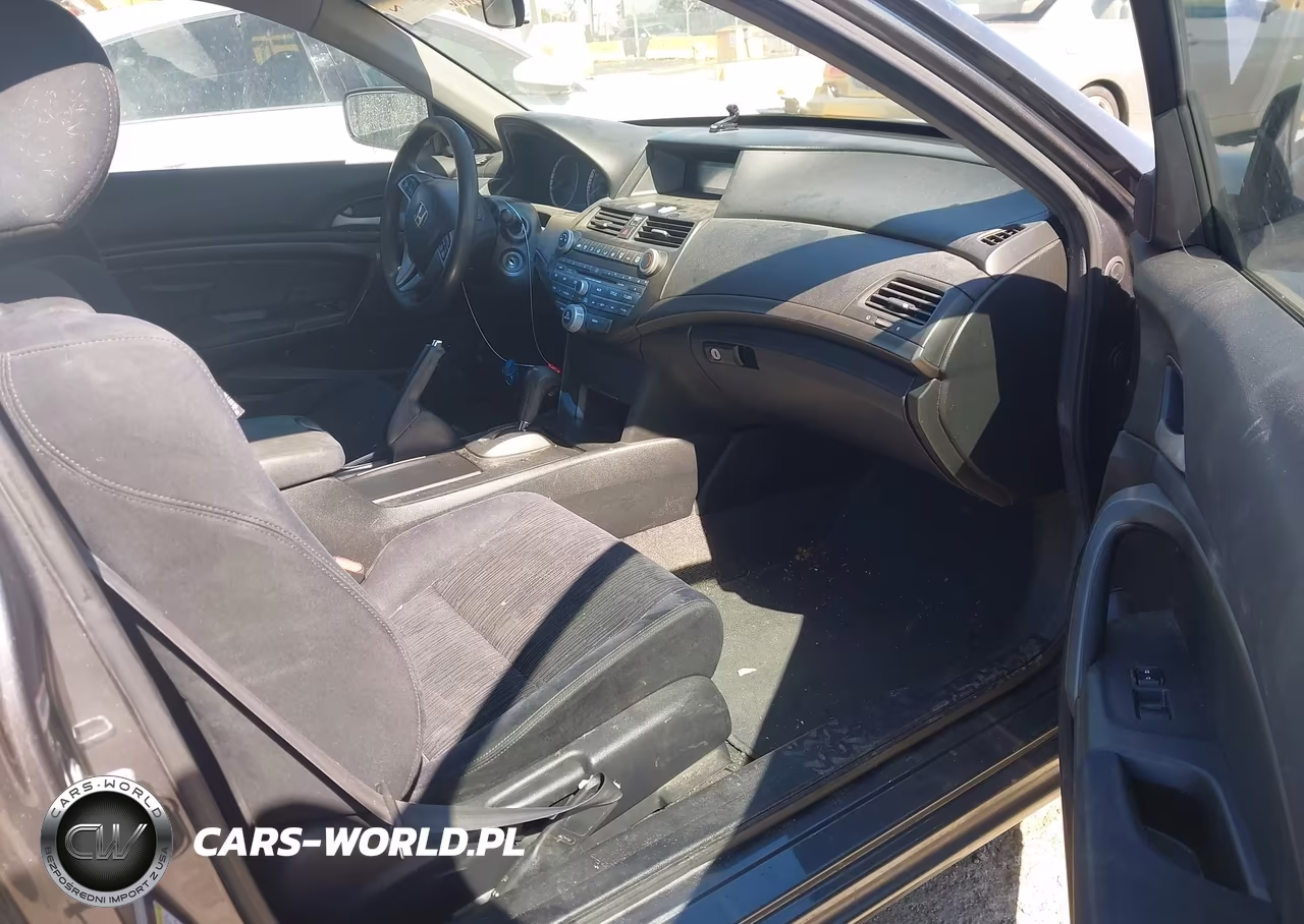 2011 Honda Accord 2.4 Lx-S VIN:1HGCS1B3XBA015334 - 5