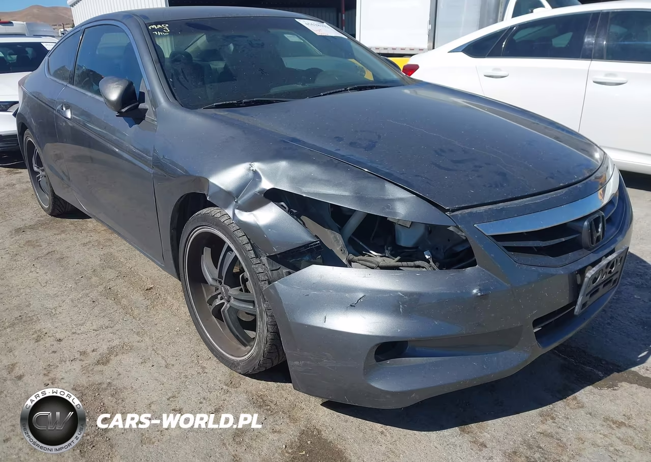 2011 Honda Accord 2.4 Lx-S VIN:1HGCS1B3XBA015334 - 6