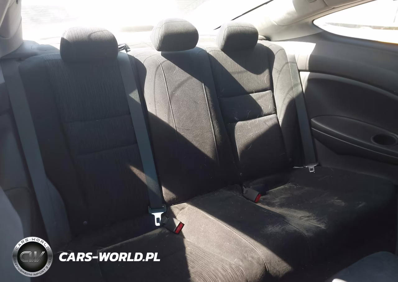 2011 Honda Accord 2.4 Lx-S VIN:1HGCS1B3XBA015334 - 8