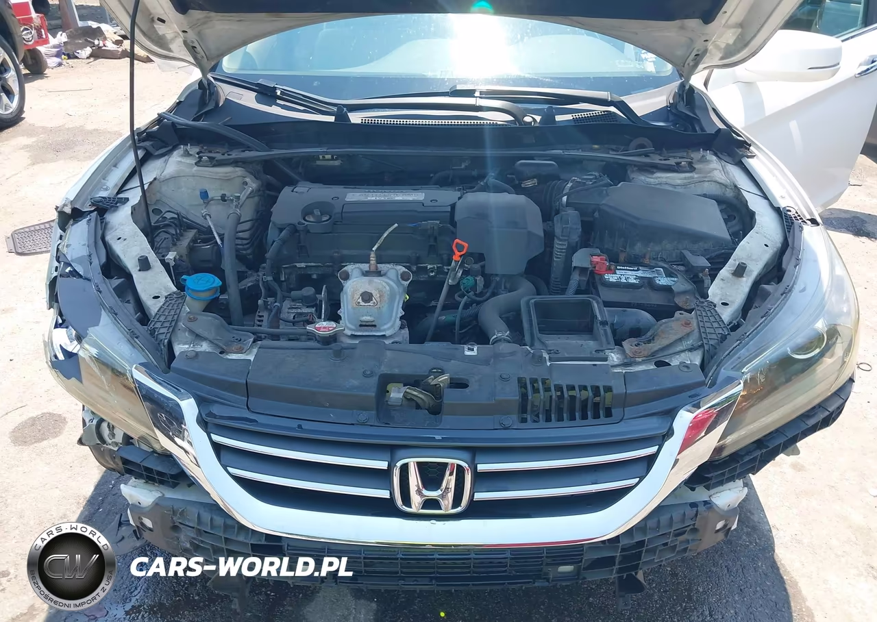 2013 Honda Accord Ex-L VIN:1HGCR2F83DA018716 - 10