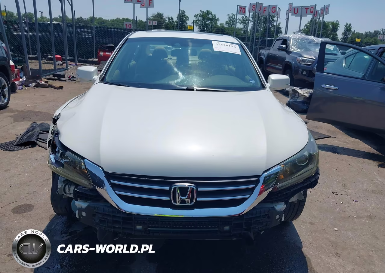 2013 Honda Accord Ex-L VIN:1HGCR2F83DA018716 - 13