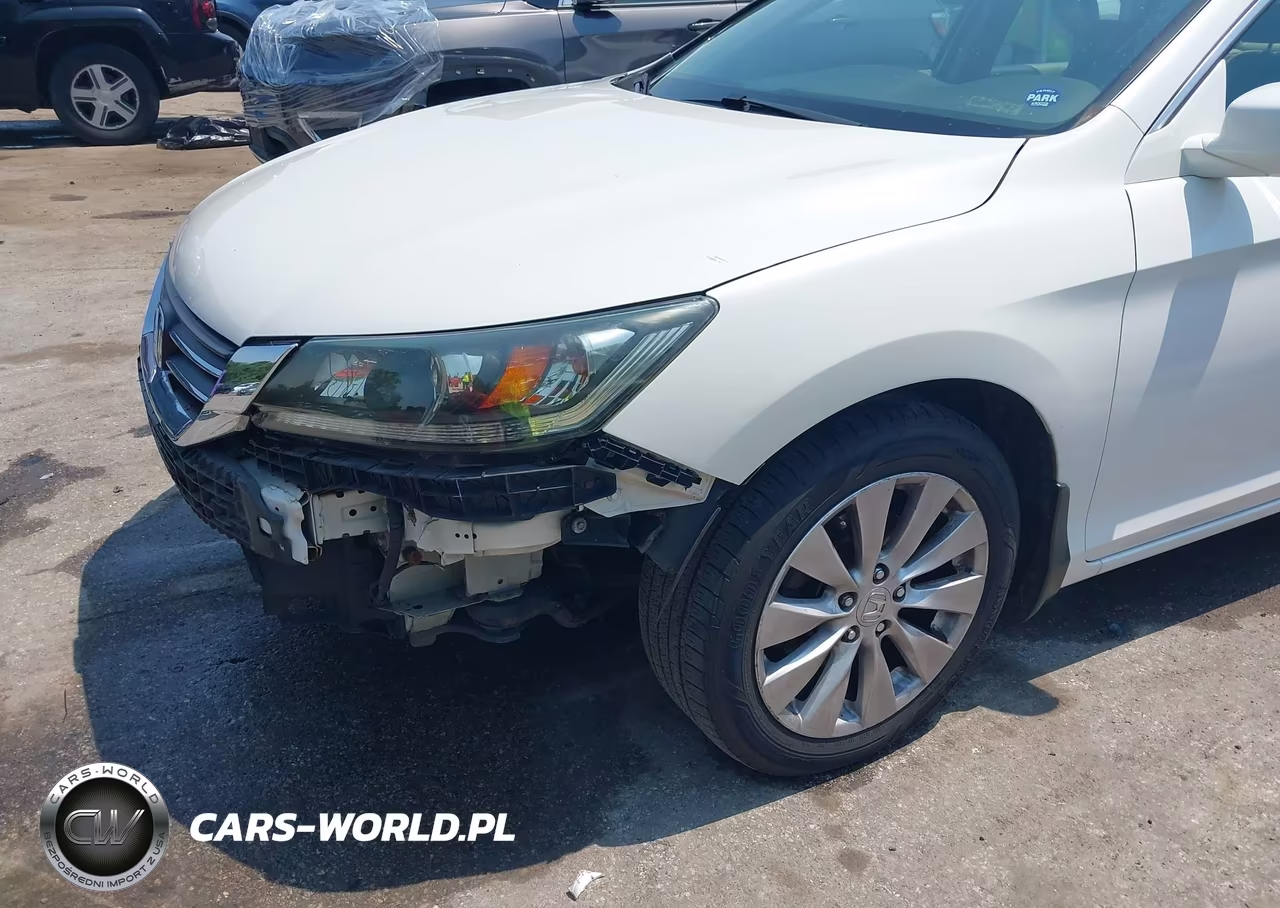 2013 Honda Accord Ex-L VIN:1HGCR2F83DA018716 - 18