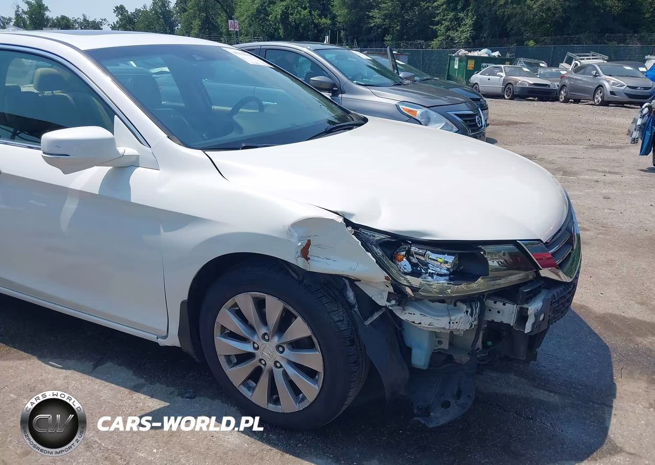 2013 Honda Accord Ex-L VIN:1HGCR2F83DA018716 - 19