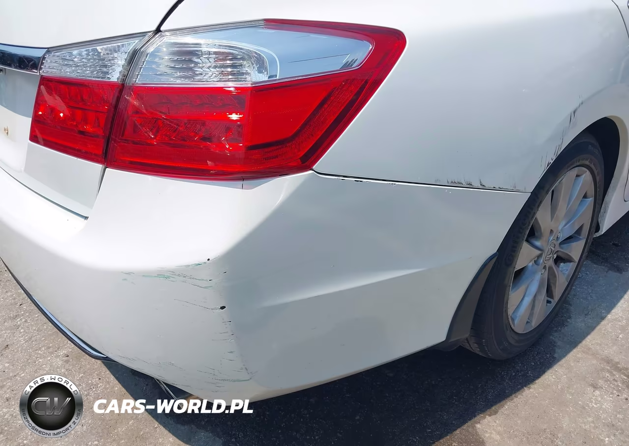 2013 Honda Accord Ex-L VIN:1HGCR2F83DA018716 - 20