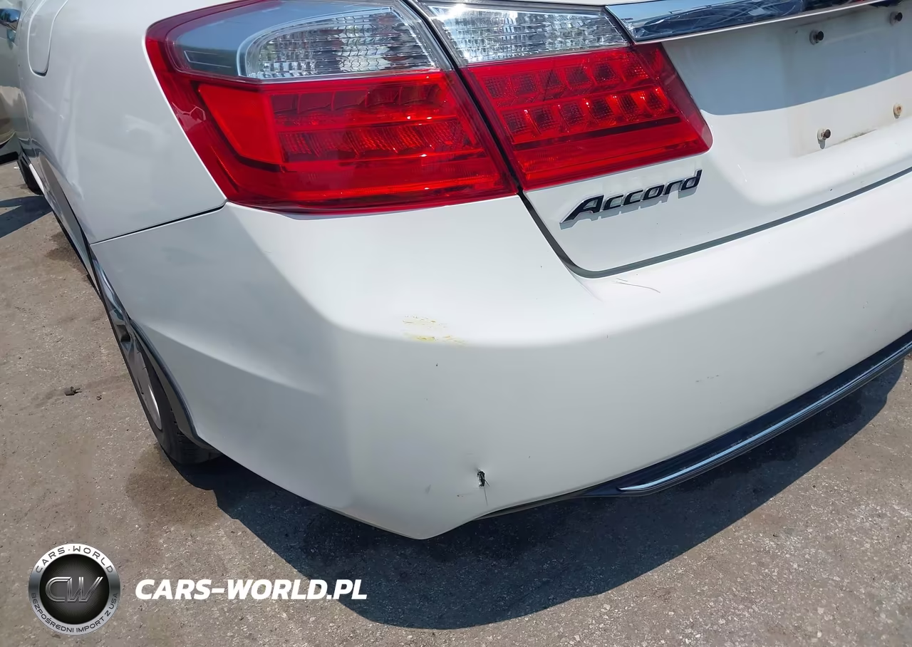 2013 Honda Accord Ex-L VIN:1HGCR2F83DA018716 - 21