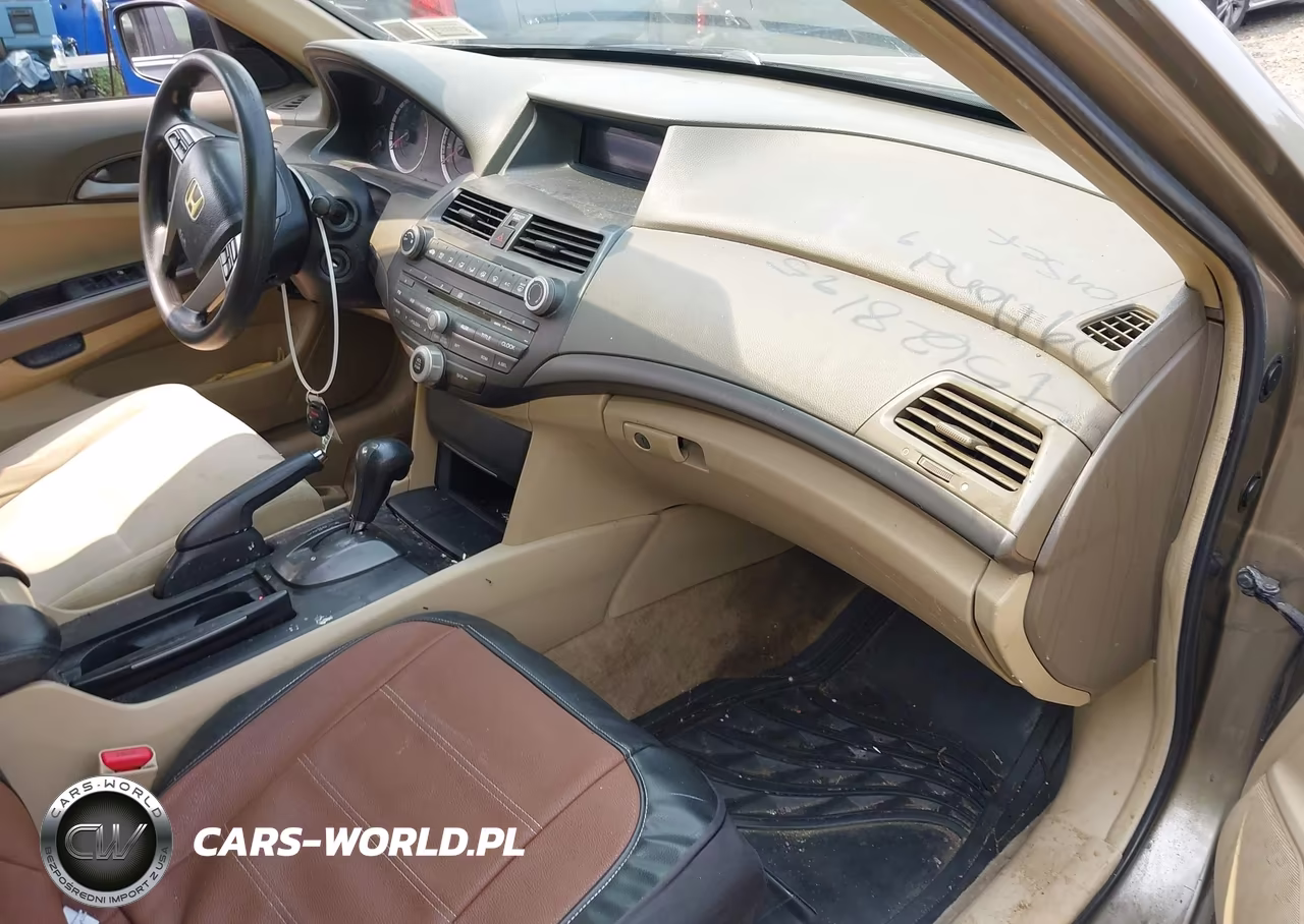 2009 Honda Accord 2.4 Lx VIN:1HGCP26389A160738 - 5