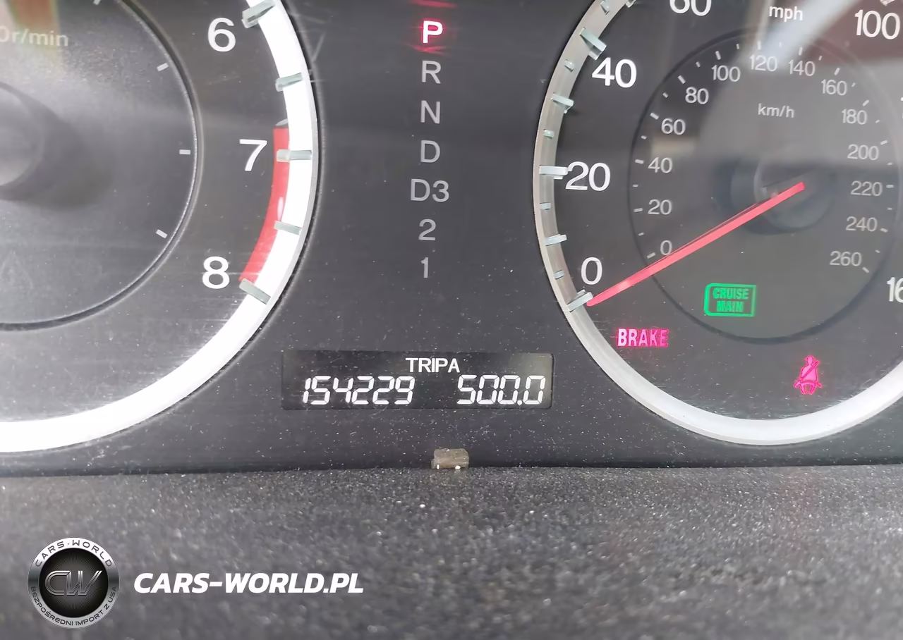 2009 Honda Accord 2.4 Lx VIN:1HGCP26389A160738 - 7
