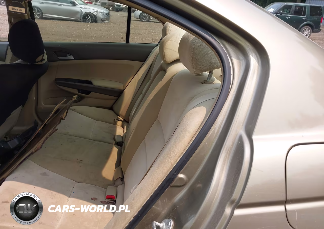 2009 Honda Accord 2.4 Lx VIN:1HGCP26389A160738 - 8