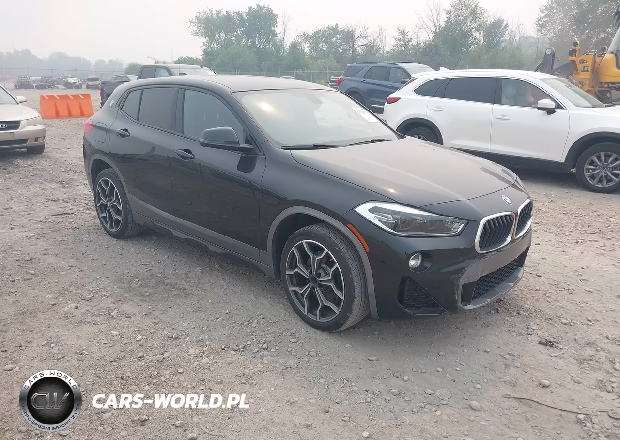 2018 BMW X2 xDrive28I