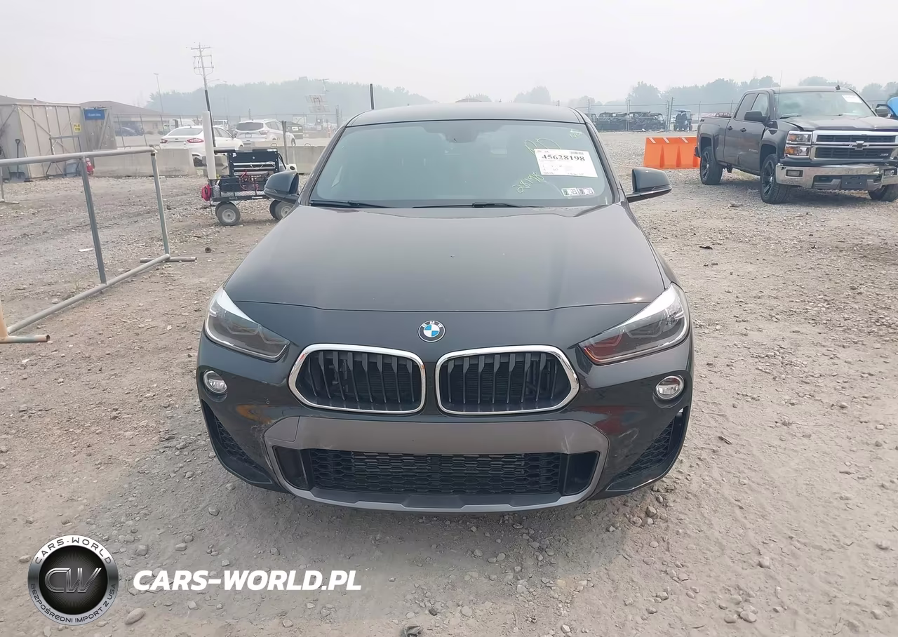 2018 BMW X2 xDrive28I VIN:WBXYJ5C37JEF74897 - 12