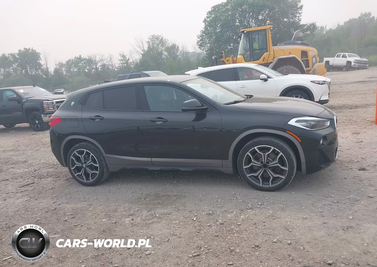 2018 BMW X2 xDrive28I VIN:WBXYJ5C37JEF74897 - 13