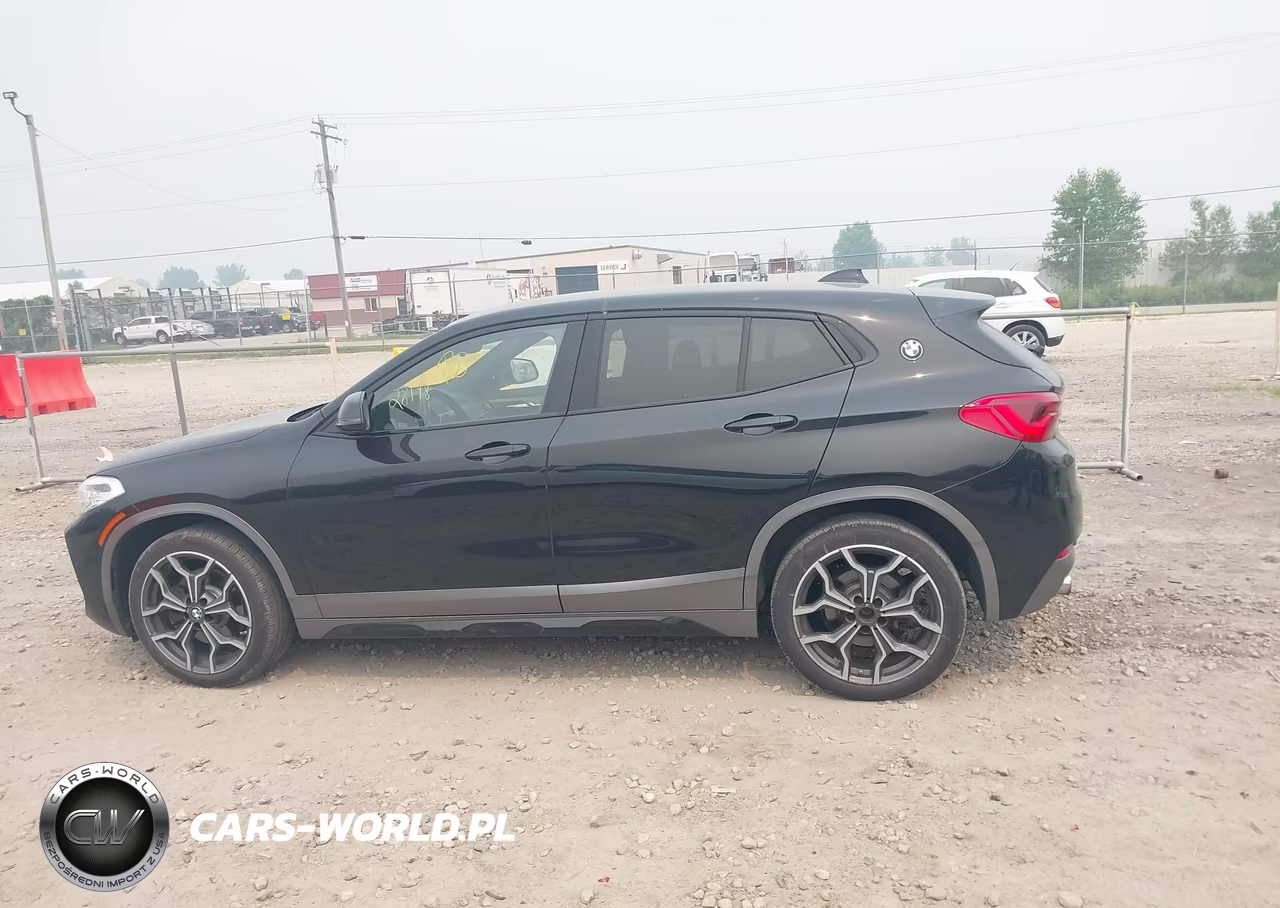2018 BMW X2 xDrive28I VIN:WBXYJ5C37JEF74897 - 14