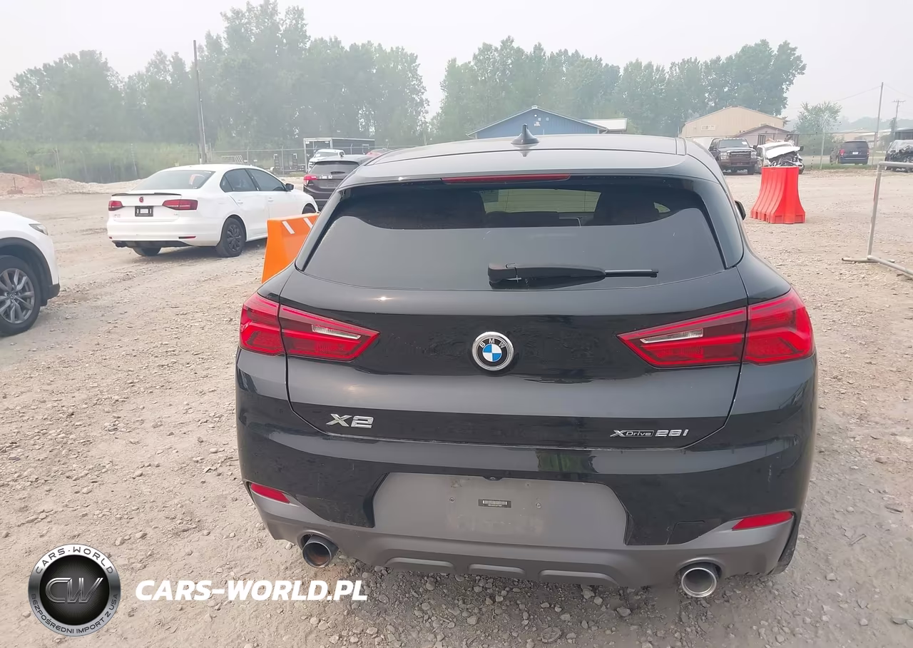 2018 BMW X2 xDrive28I VIN:WBXYJ5C37JEF74897 - 16